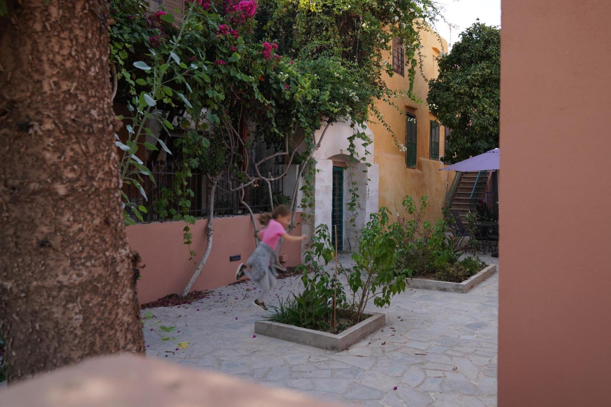 Lindas Convent Garden Home 2 Chania  Exterior photo
